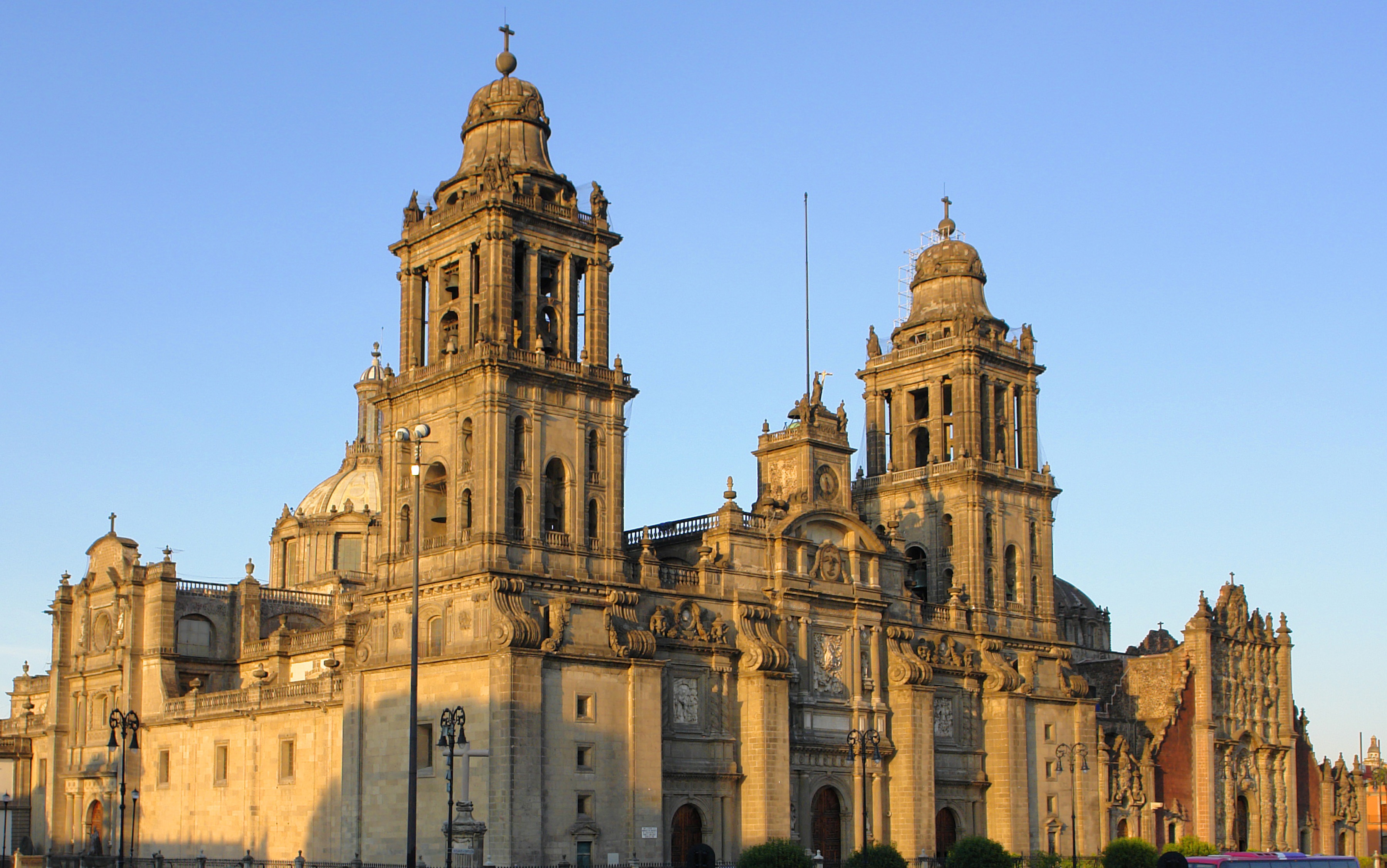 Mexico City World Heritage » City Passport Mexico City